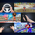 Miniatyrbillede 4 af 9: Controller kompatibel med Nintendo / Wii Control med Motion Plus