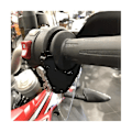 Miniatyrbild 3 av 5: Universal Motorcykel Farthållare Gasreglage Lås Assistent Styre för R1200GS NC750, Nedre Kit{HH}