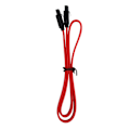 Miniatyrbild 3 av 8: Dataöverföringskabelset 4-Pin IDE Strömkabel 15-Pin SATA Hane till Hona Hårddiskkabel Kit{hh]