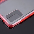 Miniatyrbilde 2 av 2: 360 Full Cover Case PC + TPU for Samsung S20 Ultra rød{hh] for iphone 11