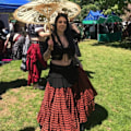 Pikkukuva 6 / 6: Steampunk-lasit  -  Asuste, Cyber Victorian Hitsaus A ancient red copper