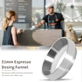 Miniatyrbild 2 av 5: Doseringstratt för espressomaskiner, 51 mm doseringstratt kaffebryggare
