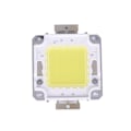 Miniatyrbild 2 av 6: 1 st cob led ljus dc led lampa chip board 10W 20W 30W 70W Vit White 50W