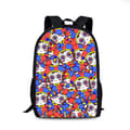 Digital Circus 44cm Studentryggsäck Skolväska 27