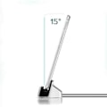 Miniatyrbillede 4 af 9: iPhone - Lightning opladningsdock - Silver