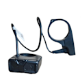Miniatyrbillede 4 af 5: Brugervenligt cykeldisplay til Bafang M560, M600, M510, M820 elmotor DPC245 Fg-Perfet