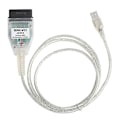 Pikkukuva 2 / 5: Mini Vci Tis Techstream Sw V16.00.017 Yhteensopiva Tis Techstream Ft232rl Siru J2534 Mini-vci 2.0.4 Monikielinen