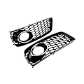 Miniatyrbilde 1 av 5: 8t0807681b 8t0807681d Frontfanger Tåkelys Grill Ventilasjon Grill Bil For A5 S5 B8 Rs5