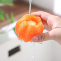 Miniatyrbillede 5 af 5: Hårfjerningskugler til vaskemaskine 6 stk Orange