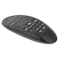 Miniatyrbilde 3 av 5: Smart TV-fjernkontroll for Samsung Bn59-01185f/01185d/01184d