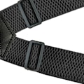 Miniatyrbilde 5 av 6: Justerbare elastiske seler, herreseler med robust glidelås og justering, seler