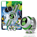 Miniatyrbillede 2 af 5: Ben 10 Ur Omnitrix Jordens Beskytter Armbåndsur