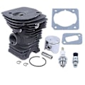 Miniatyrbillede 2 af 4: Cylinder Stempel Top Finish Reparationskit Kædesav 503870276 Til Husqvarna 340 345 (LGL)