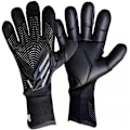 Miniatyrbillede 1 af 2: Målmandshandsker Ungdomsfodboldhandsker Professionelle Latex Fodboldhandsker til Mænd med Fingerbeskyttelse til Træningskamp F F Size6
