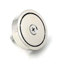 Pikkukuva 3 / 4: Erittäin Vahva Neodyymimagneetti 120 kg - Vahva Magneetti - Täydellinen Magneettikalastukseen - 60 mm Neodyymirenkaalla{HH}