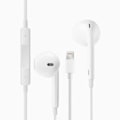 Miniatyrbild 1 av 3: Apple Trådbundna Hörlurar för iPhone7/8/X11/12/13/14 - Lightning Hörlurar