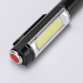 Miniatyrbillede 2 af 5: Lommelygte Kraftig LED Pen Inspektion Flash