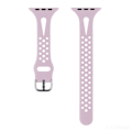 Miniatyrbillede 5 af 11: Urrem til Apple Watch SE 6 5 4 3 2 lilla purple 42/44mm