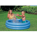 Miniatyrbillede 4 af 4: INTEX 59416EP Crystal Blue Oppustelig Børnepool, 114 cm x 25 cm