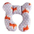 Miniatyrbillede 8 af 8: Baby U-formet pude{HH} 4