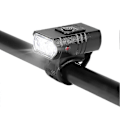 Miniatyrbilde 1 av 5: Naiwang Mini Dobbel T6 Sykkel USB Lading Utendørs Sykling LED Lys