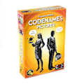 Pikkukuva 1 / 5: Lark & Clam Codenames Deep Undercover 2.0 - Aikuisten peli, Limited Edition {hh} Orange