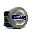 Miniatyrbild 2 av 5: 4-pack - Volvo Navkapslar / Hjulnavsemblem - Bil