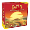 Miniatyrbillede 1 af 5: Eventyr i Catan brætspil for voksne og familier i alderen 10+ 25th Anniversary Edition