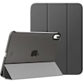 Miniatyrbillede 1 af 4: iMoKo Etui til iPad (A16) 11. generation 11 tommer 2025, iPad 10. generation 10,9 tommer 2022, Understøtter Touch ID, Navy Blå