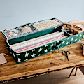 Miniatyrbilde 5 av 7: Oppbevaringspose for gavepapir – Organizer 90 x 30 x 12 cm