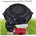 Miniatyrbillede 5 af 5: Startsnor Startsdele til Plæneklipper Kompatibel med Mountfield Stiga GGP SP554 SV200 RV65-{hh}