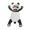 Pikkukuva 1 / 10: Eläin Kirjanmerkki Kirjaklipsit PANDA PANDA