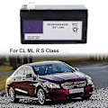 Miniatyrbild 2 av 2: N000000004039 Bil Extrabatteri 12v 1.2ah Kompatibelt med Ml RS Klass Backup Batteri 0000000040