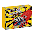Miniatyrbillede 2 af 5: Bil Nedtælling 24 Digital Blind Box Børnegave Racer Advent Kalender