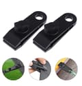 Large Tarp Clips Heavy Duty Locking Grip, 18 Pcs Heavy Duty Tarp Clips