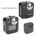Miniatyrbillede 4 af 9: Beskyttende Case CNC Aluminium Legering Beskyttelsesbur til GoPro Max{HH}