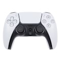 Miniatyrbillede 1 af 4: Hvid/Sort PS4 Bluetooth Trådløs Controller Android