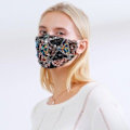 Miniatyrbillede 1 af 11: Sommer mesh paillet hat dame åndbar solhat rejse all-match koreansk baseballkasket andenæb kasket Black mask Adjustable