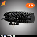 Miniatyrbilde 2 av 3: LED x2 18w 12-24V arbeidslys - ryggelys mini LED{HH}