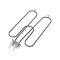 Miniatyrbillede 1 af 5: Grillvarmer til Q240 Q2400 Serie Grills, Reservedel til 70127 Elektriske Varmeelementer
