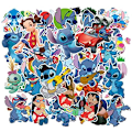 Pikkukuva 8 / 8: 100 kpl Stitch-tarroja, Lilo & Stitch -tarroja