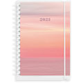 Miniatyrbild 3 av 6: Kalender 2025 Veckovis A6 4-i-1