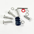 Pikkukuva 3 / 3: Kaasuttimen Korjaussarja 65W-W0093-01 02 67C-W0093-00 01 Yamaha F25 F30 F40 Veneen Moottoriin 25hv 30hv 40hv