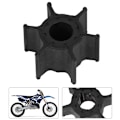 Miniatyrbillede 6 af 8: Vandpumpehjul Passer til YAMAHA (9.9/15HK) 682-44352-01