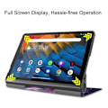 Pikkukuva 4 / 5: Kotelo Lenovo Yoga Smart Tab Yt-x705f -tabletille