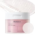 Miniatyrbilde 1 av 7: 60 stk. Biodance Kollagen Bomullsputer Elastisk Beroligende Nærende pink