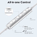 Pikkukuva 4 / 10: USB-C Kuulokkeet Samsung Galaxy S23 Ultra S22 S21 FE S20 A53 A54:lle White