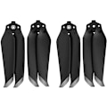 Miniatyrbillede 1 af 5: Air 2S Propel Støjsvag Propel Foldbar 7238F Propel til DJI Mavic Air 2/Air 2S Drone Tilbehør (Sølv 4 stk)