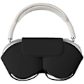 Pikkukuva 1 / 5: Kotelo AirPods Max -kuulokkeille, jossa lepotila PU-nahkainen kuulokekotelo - Musta Monivärinen{hh} Multicolor Black