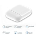 Miniatyrbild 4 av 5: Ersättningsfodral för trådlös laddning för Airpods